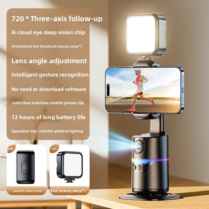 Smart Face Tracking Phone Stabilizer