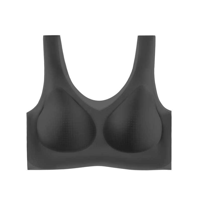 Seamless Comfort Sports Bra
