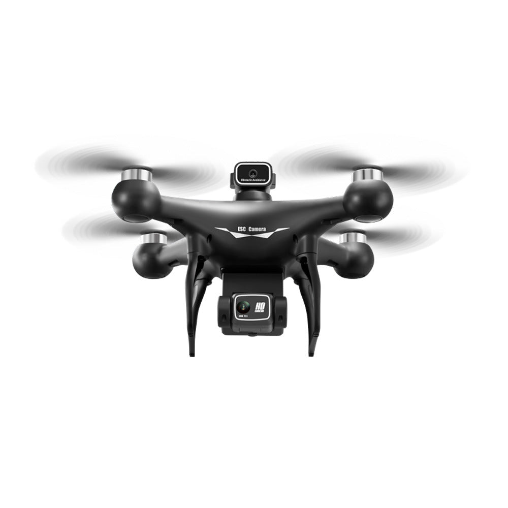 High-definition unmanned aerial vehicle