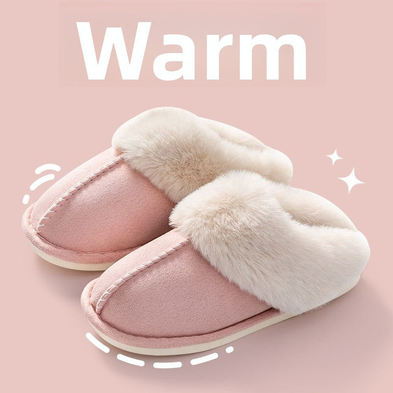 cotton slippers