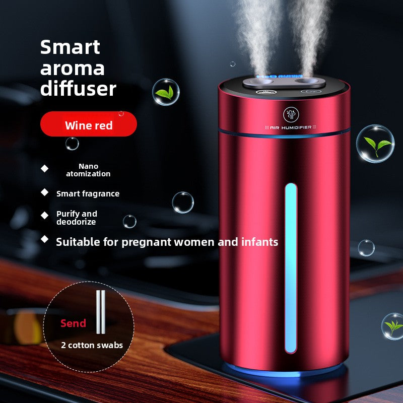 Humidifier Aromatherapy Machine