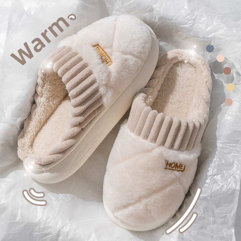 cotton slippers