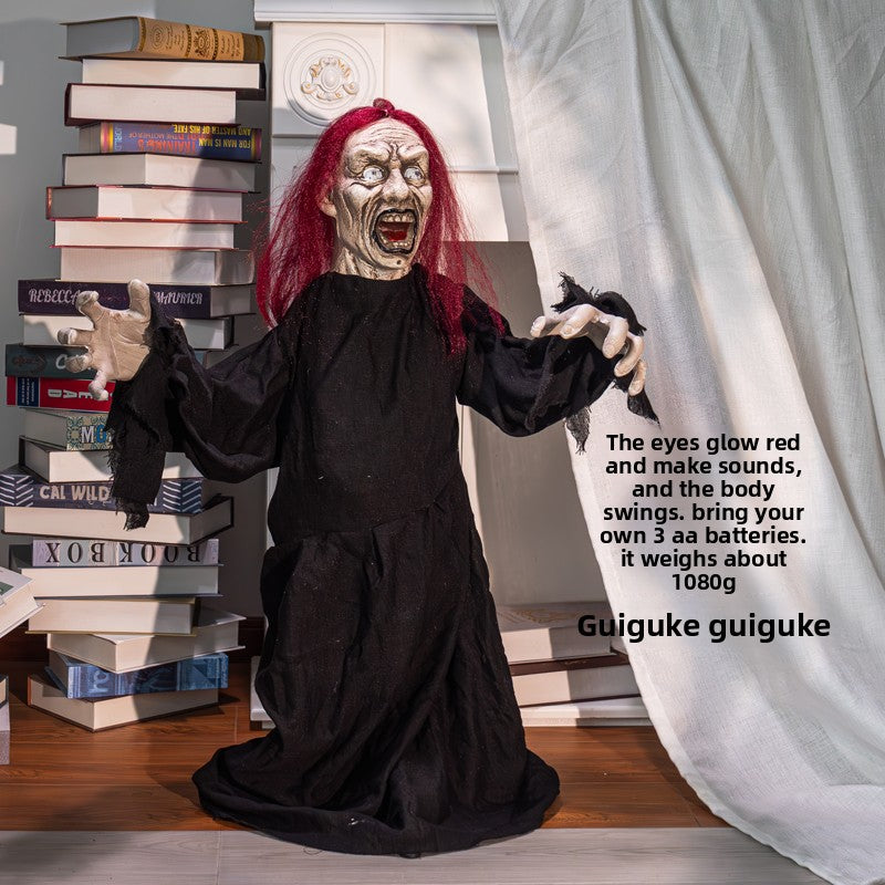 Halloween Standing Decorations