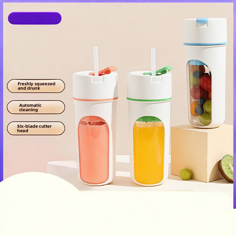 Portable Electric Juice Blender