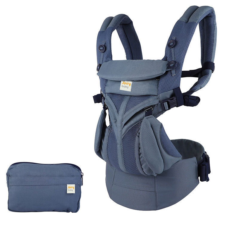 Dual-Use Baby Carrier