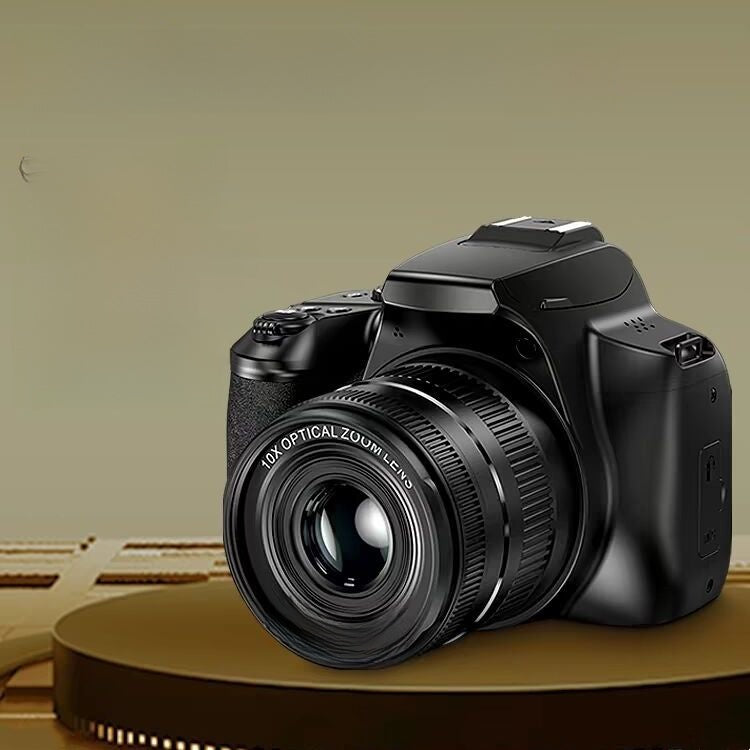 64MP Digital Camera with 10x Zoom