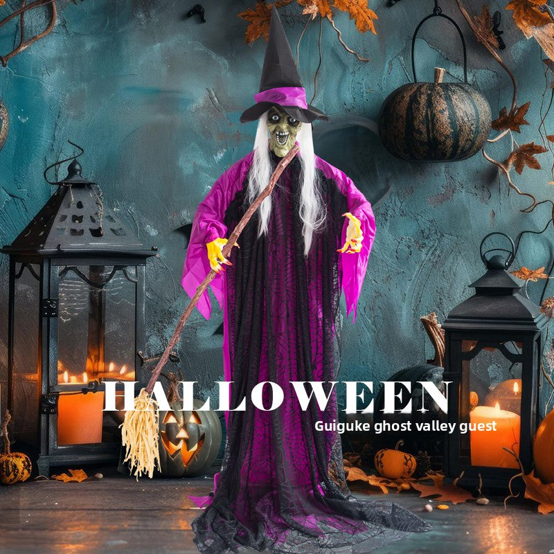 Halloween Standing Decorations