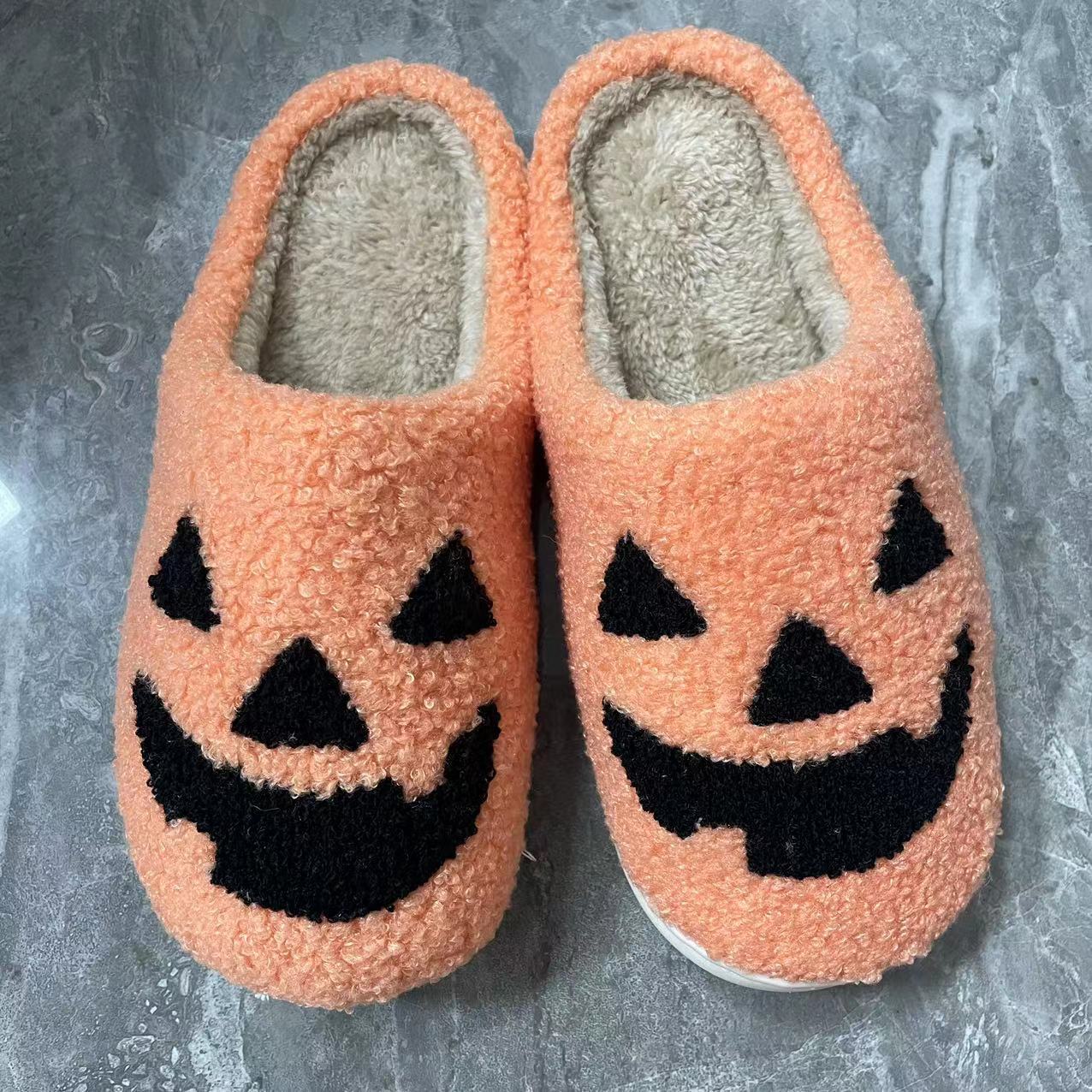 indoor home cotton slippers