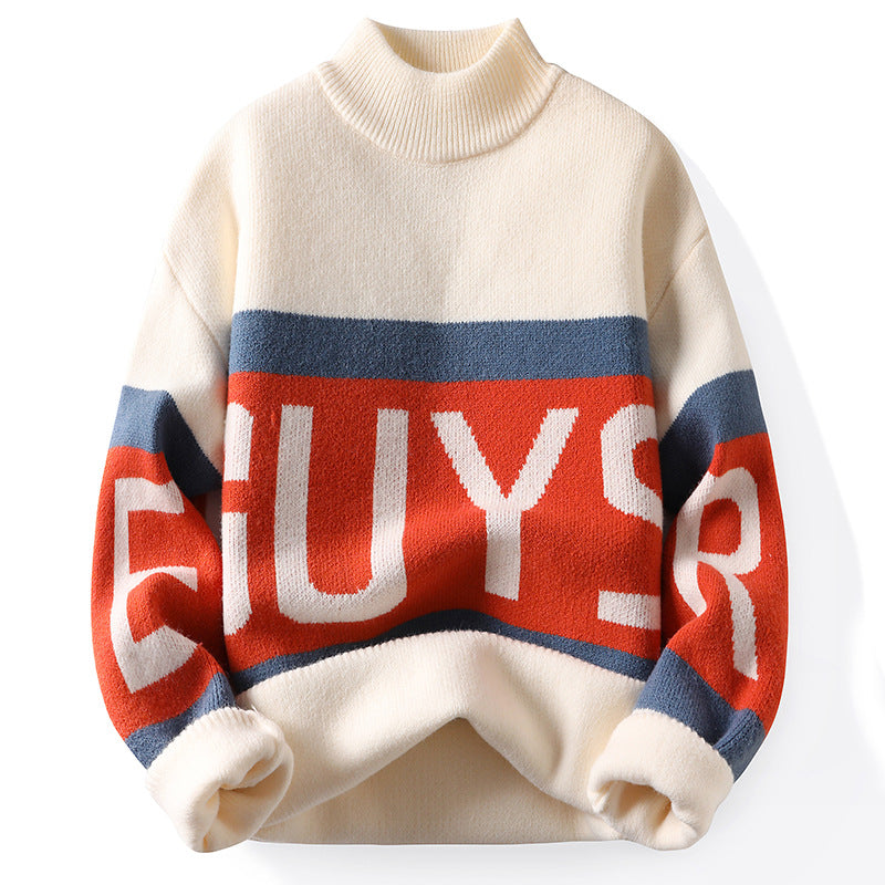 mens sweater