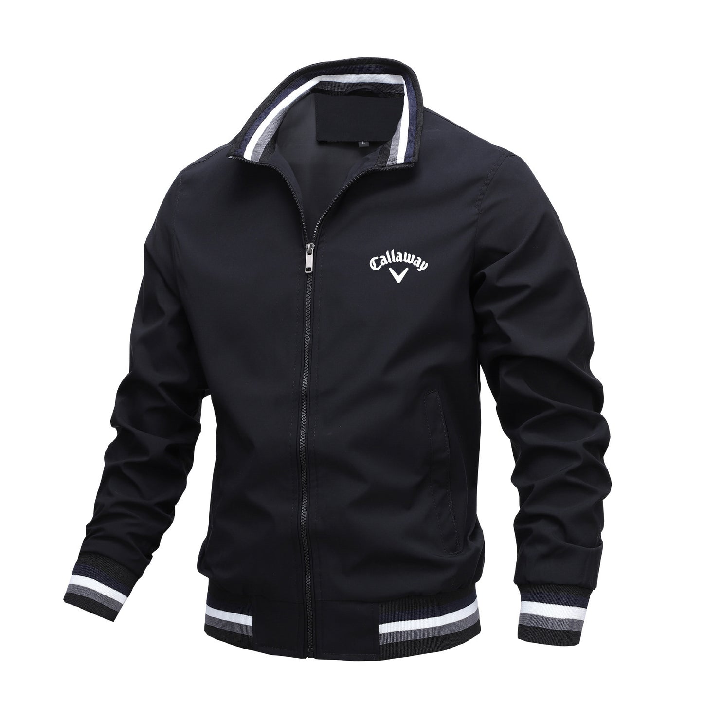 Men's Casual Windproof Jacket