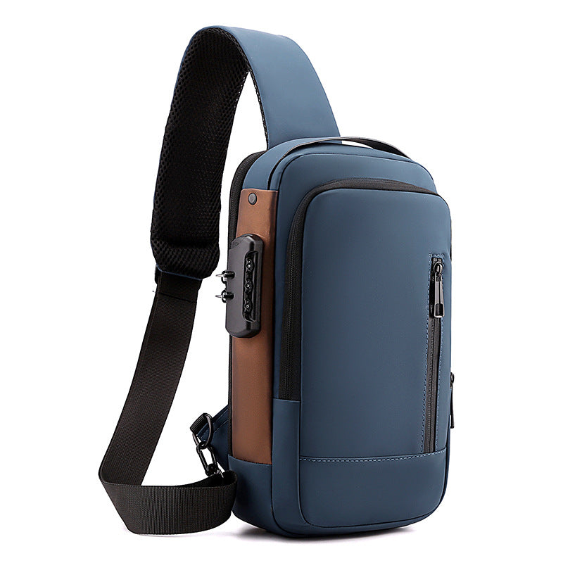 USB charging large-capacity backpack