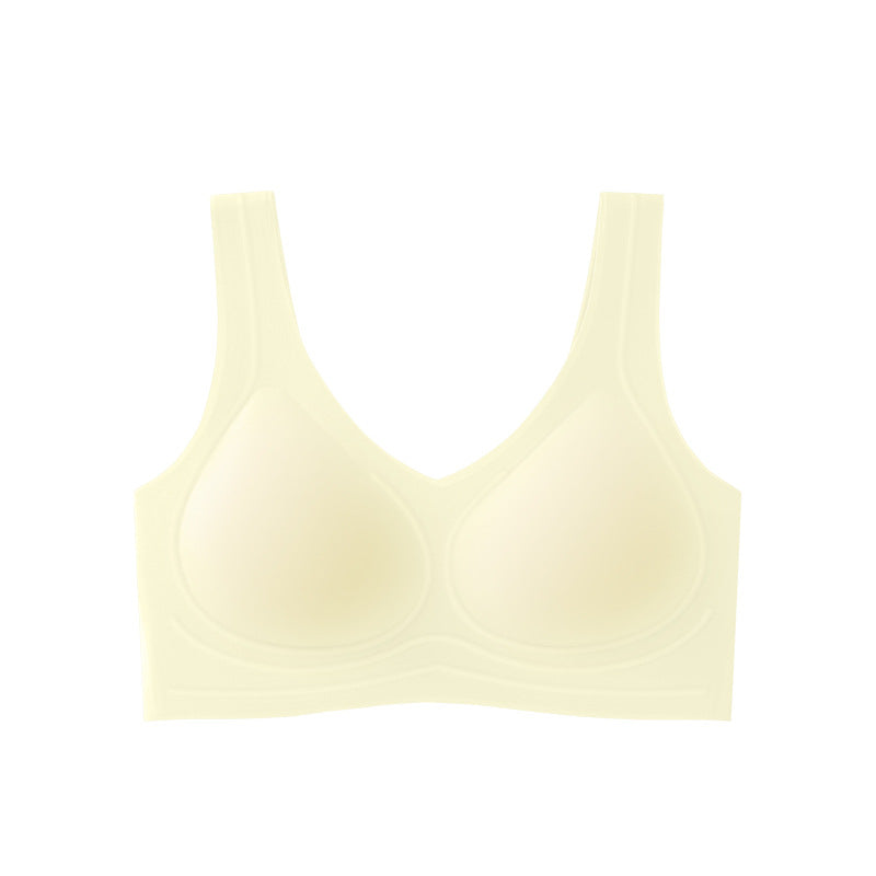 Seamless Comfort Sports Bra