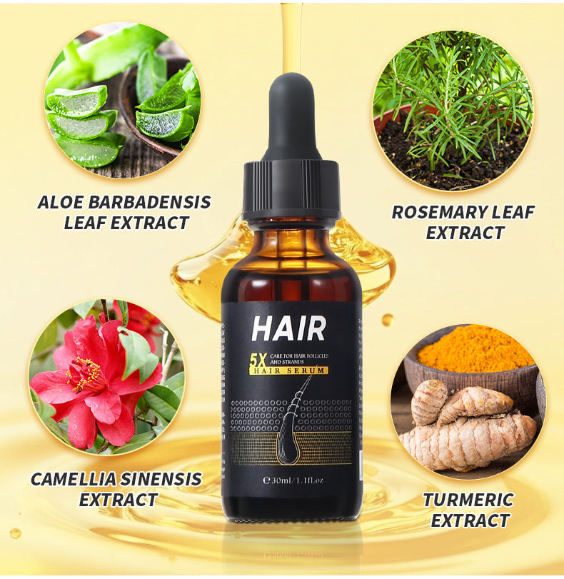 Hair Growth Serum Essential