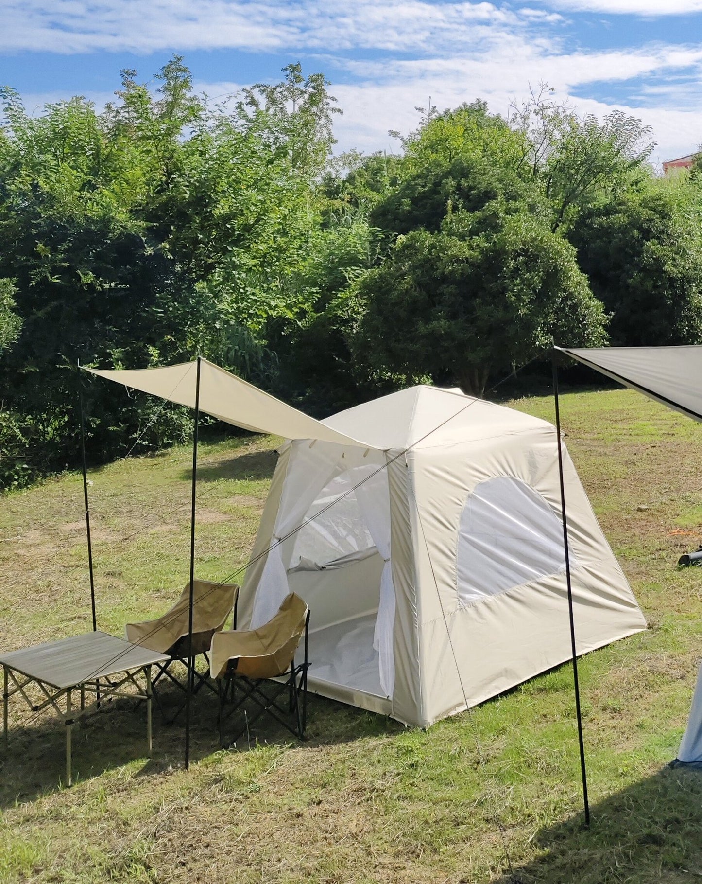 Outdoor Portable Inflatable Tent