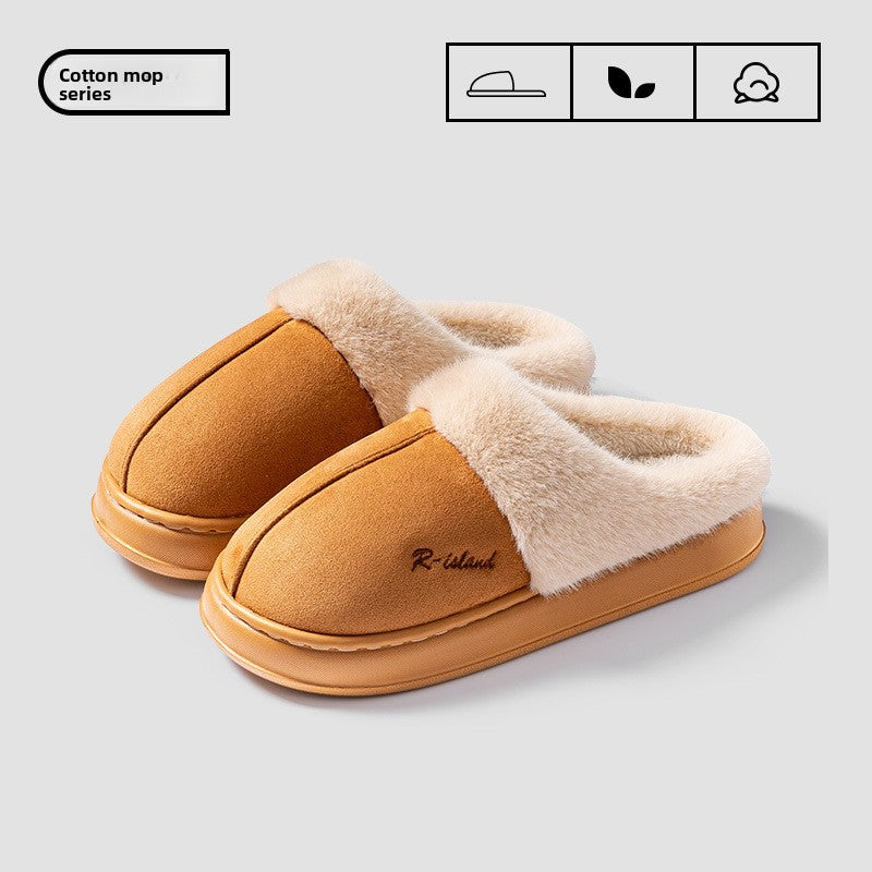 cotton slippers