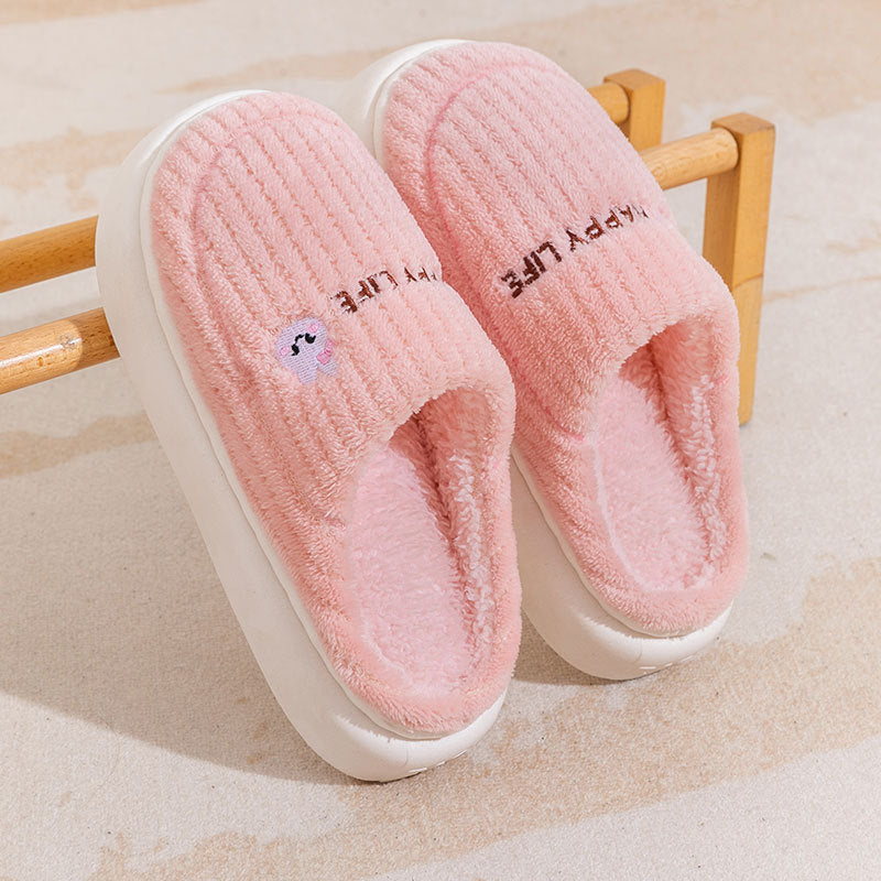 cotton slippers