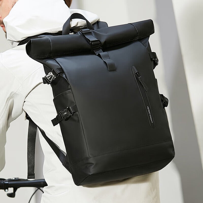 Waterproof Oxford Cloth Laptop Backpack for Men