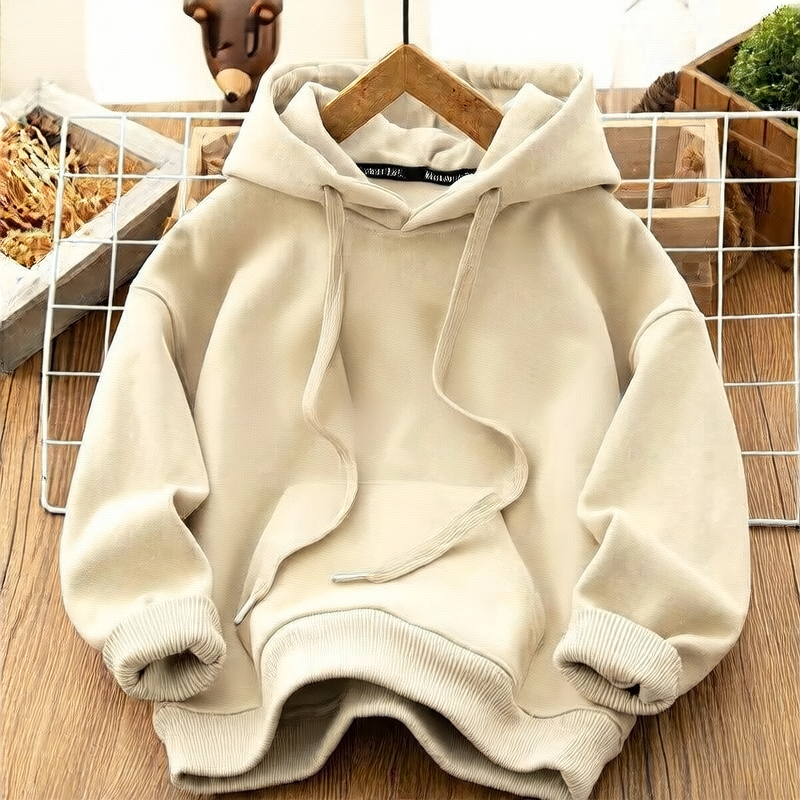 Fleece Sweatshirt