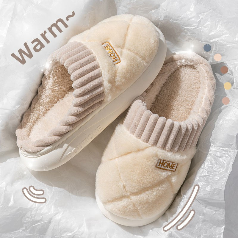 cotton slippers