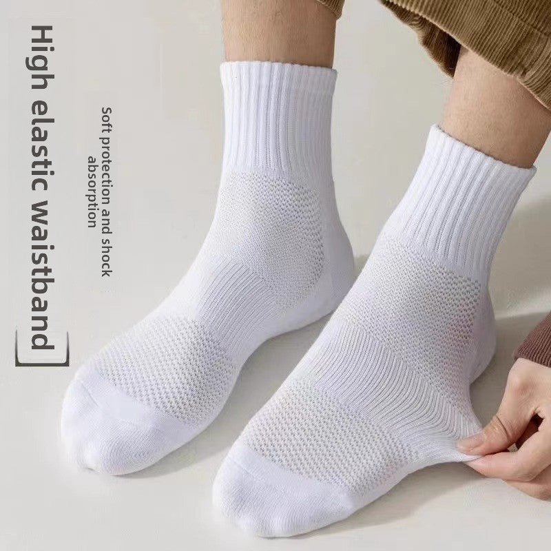 Professional running socks