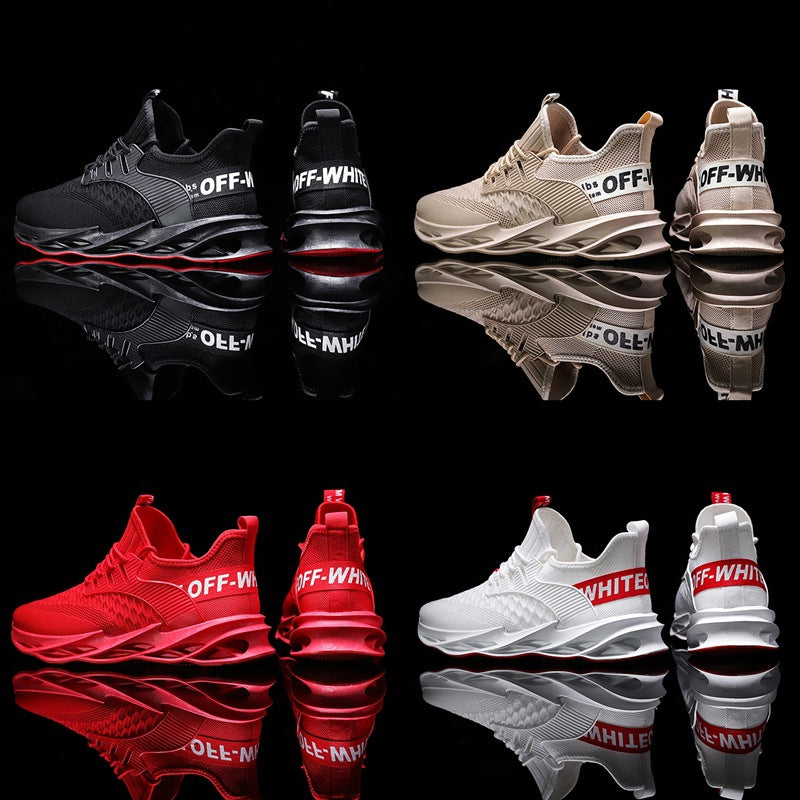 Feizhi running shoes, Blade Casual sports shoes for men