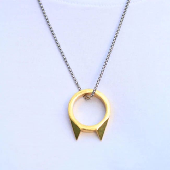 Survival Self-Defense Rings