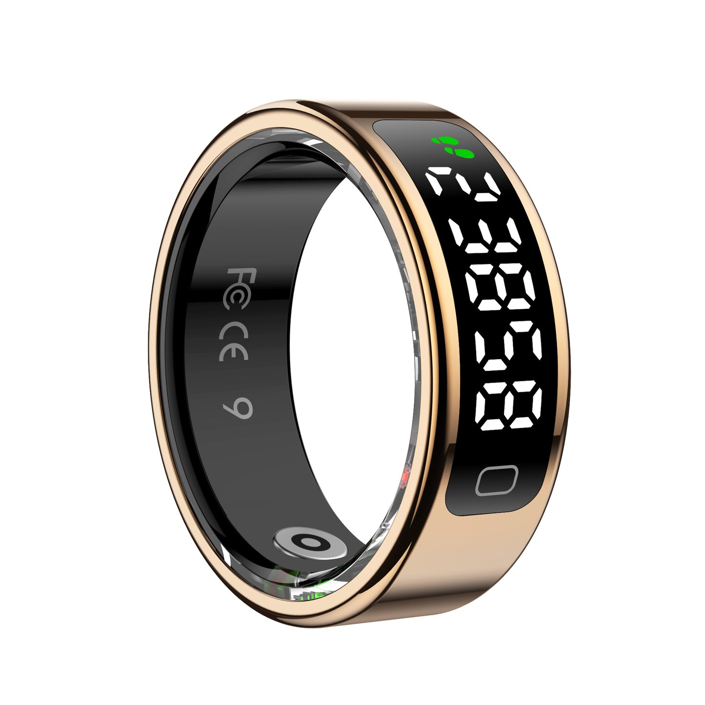 smart ring with display