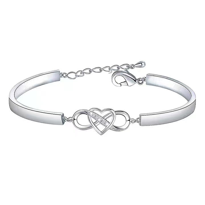 Heart Bracelet
