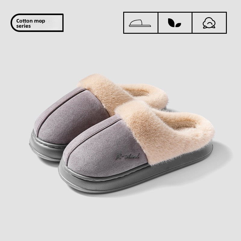 cotton slippers