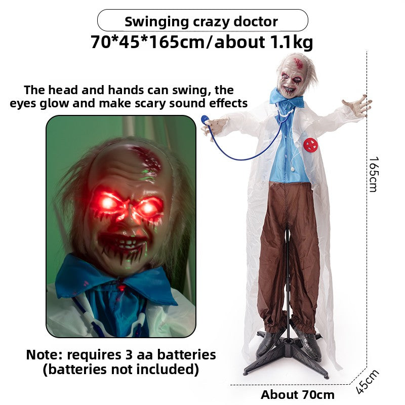 Halloween Standing Decorations