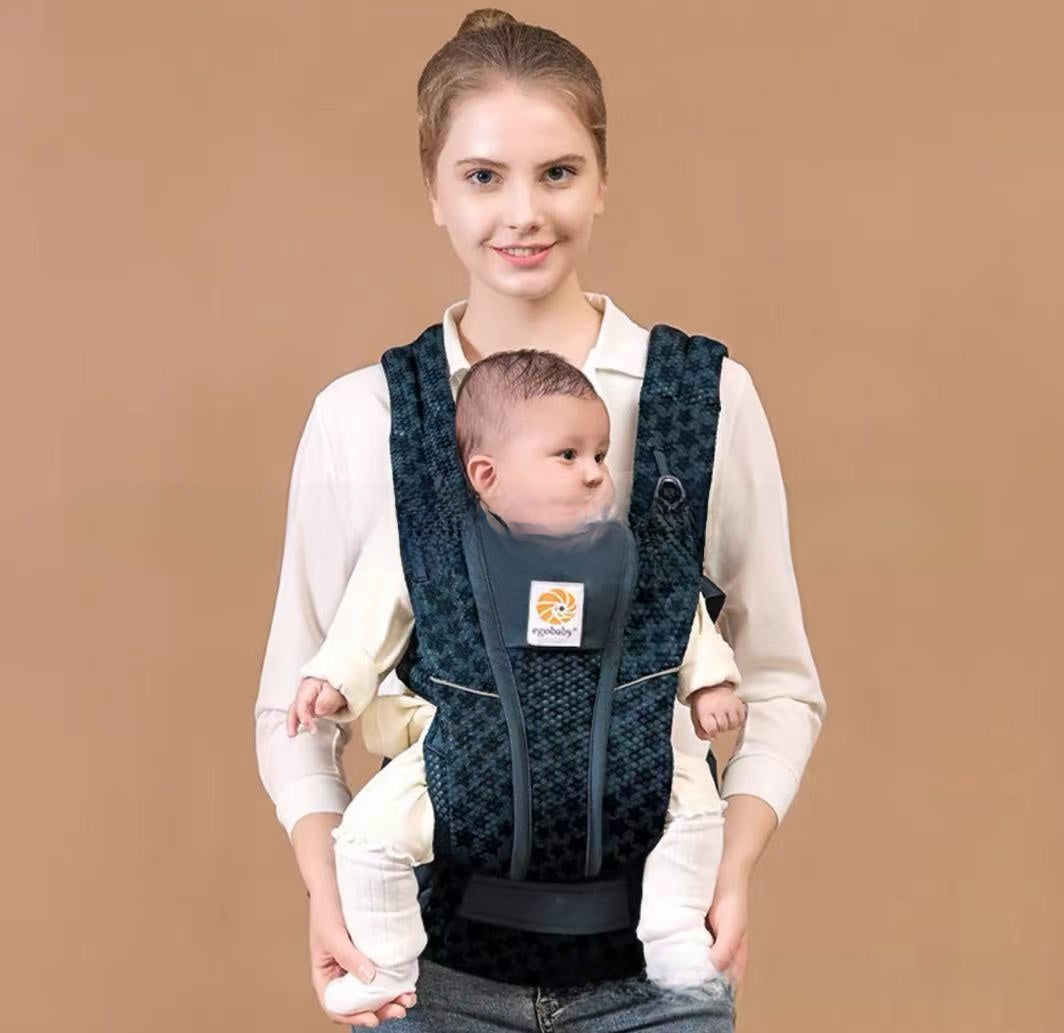 Dual-Use Baby Carrier