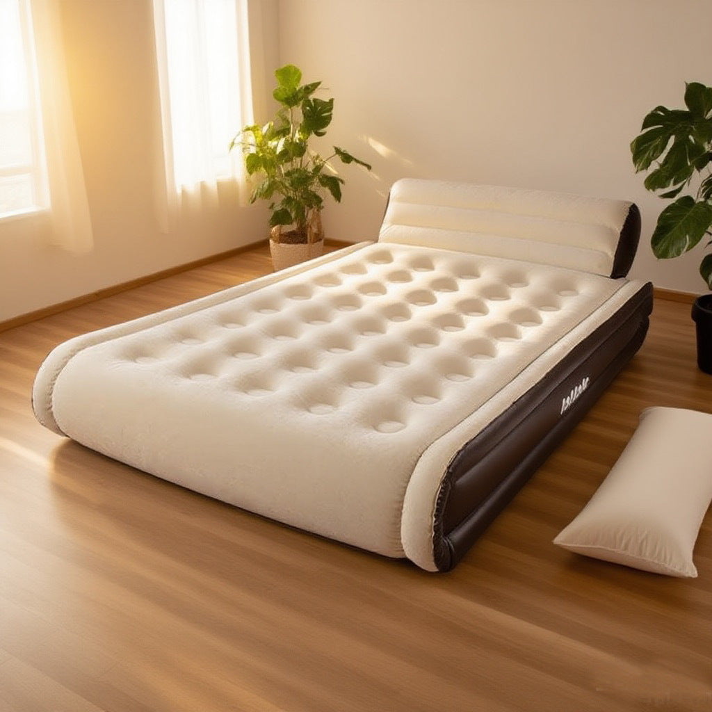 inflatable mattress