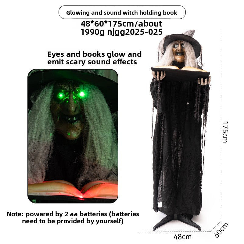 Halloween Standing Decorations