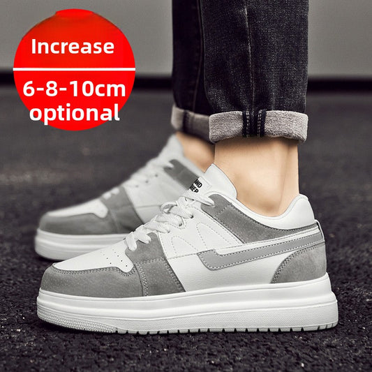 Invisible Height Increasing Shoes