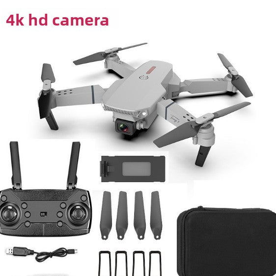 Aerial drone with camera